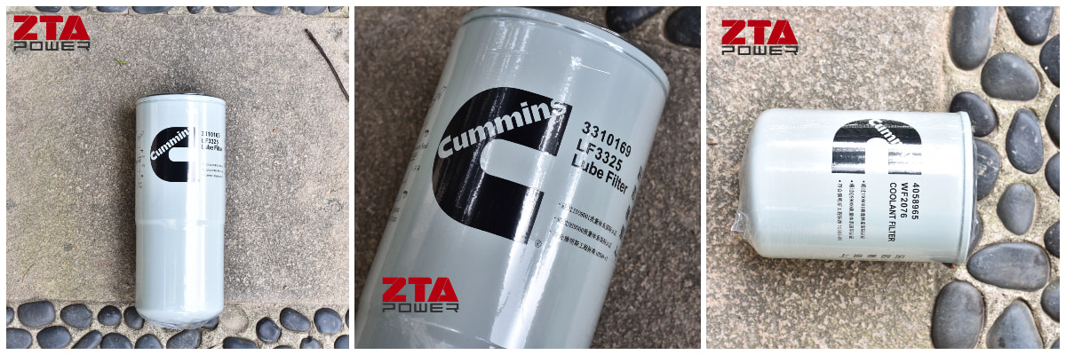 Cummins Genuine Filters