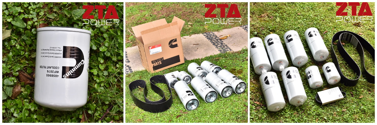 Cummins Spare Parts