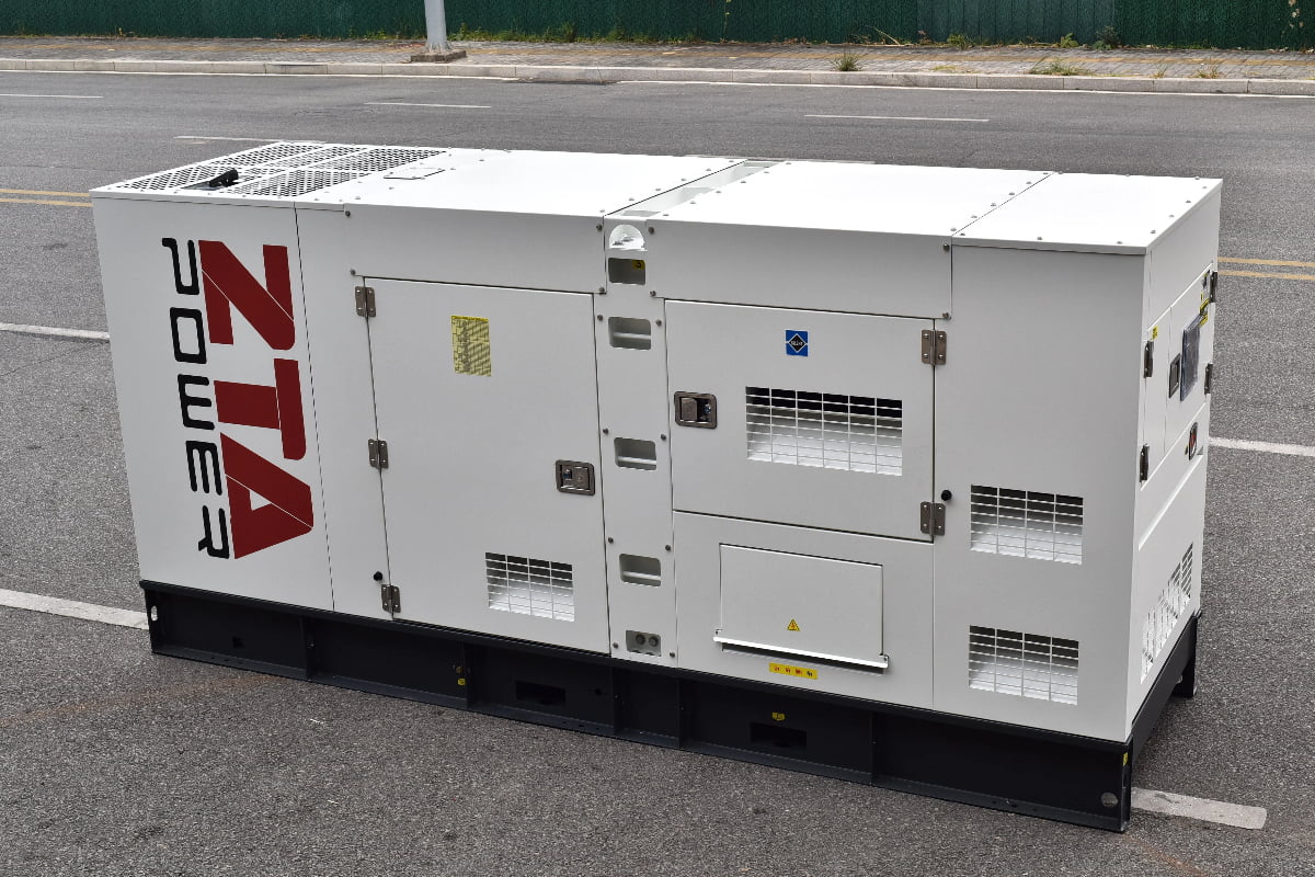Cummins 160kW Diesel Genset