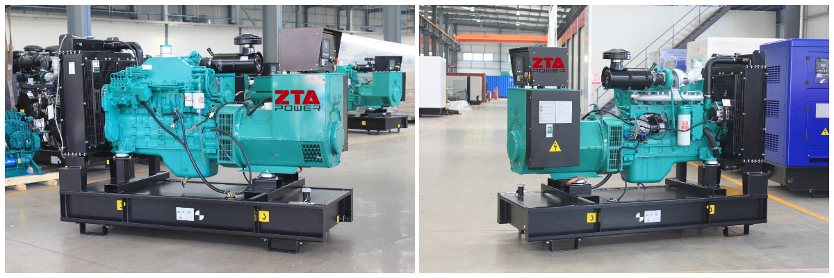 200KVA Cummins Generator Set