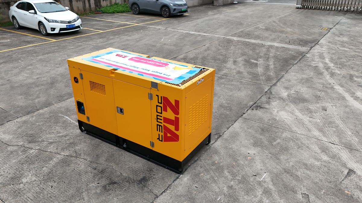 100kva 60hz Generator 