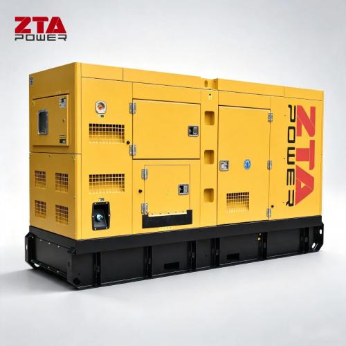 250KVA Cummins Diesel Generator
