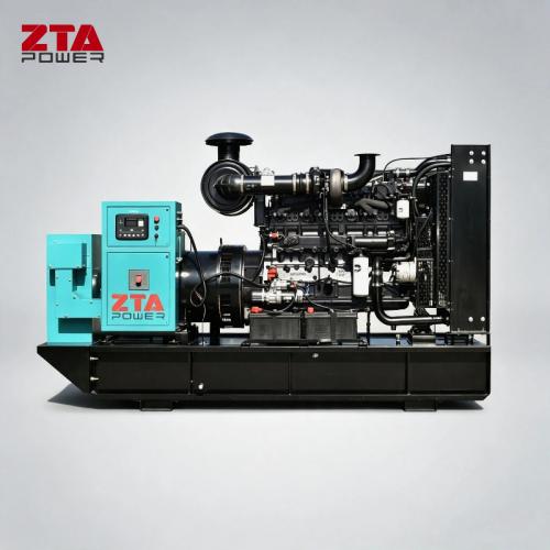 344kVA Cummins NTA855-G2A Genset