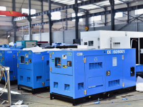 ¿Cuál es la función de agregar cables de puesta a tierra a los grupos electrógenos diésel?