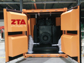 Cómo instalar generadores diésel de suministro de combustible