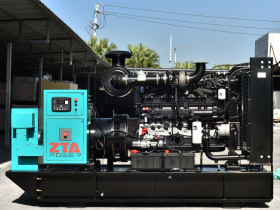 ¿Cómo calcular, corregir y mejorar el factor de potencia del generador?