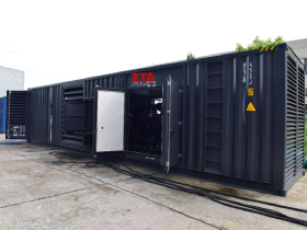 ¿Cómo elegir cables de conexión de grupos electrógenos diésel?