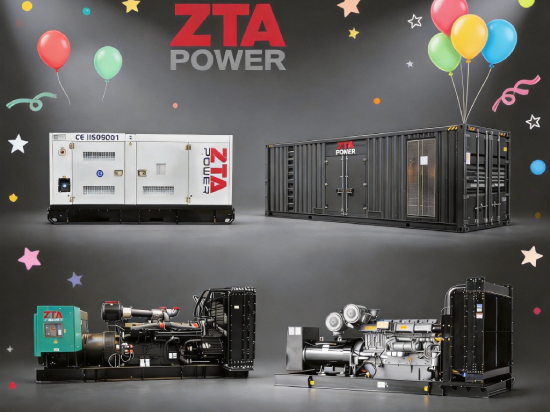 Feliz Día del Niño | ZTApower – Energía confiable para una infancia feliz