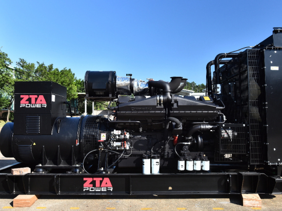 Ventajas del modo de funcionamiento en isla de los grupos electrógenos diésel