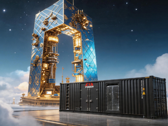 Grupos electrógenos diésel Cummins de 4 × 1600 kVA