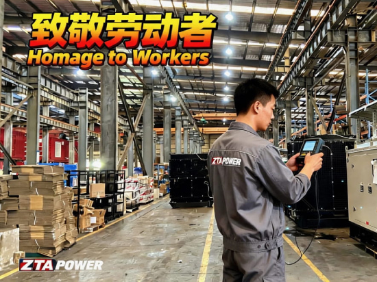 ¡Feliz Día Internacional de los Trabajadores!